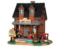 Hawk Cabin V6983