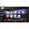 6.2 in. Touchscreen AM FM CD DVD BT USB O89080
