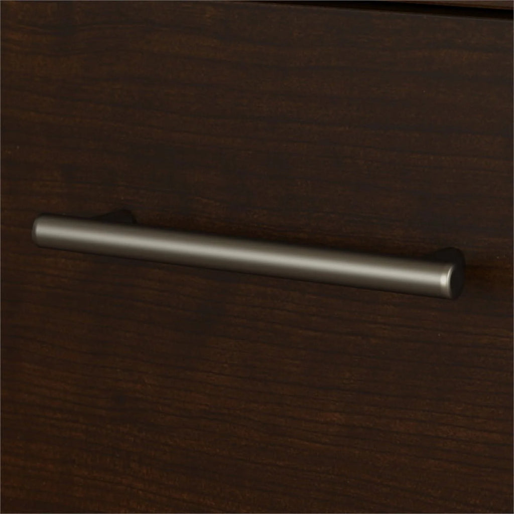 60" L Shaped Wood Desk Y566