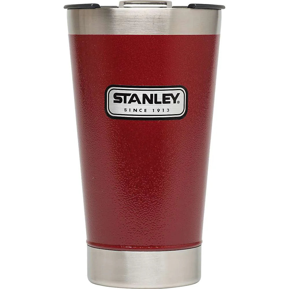 16 oz. Vacuum Stainless Steel Pint Glass T811308