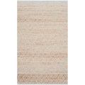 3' x 5' Braided Geometric Area Rug V4667