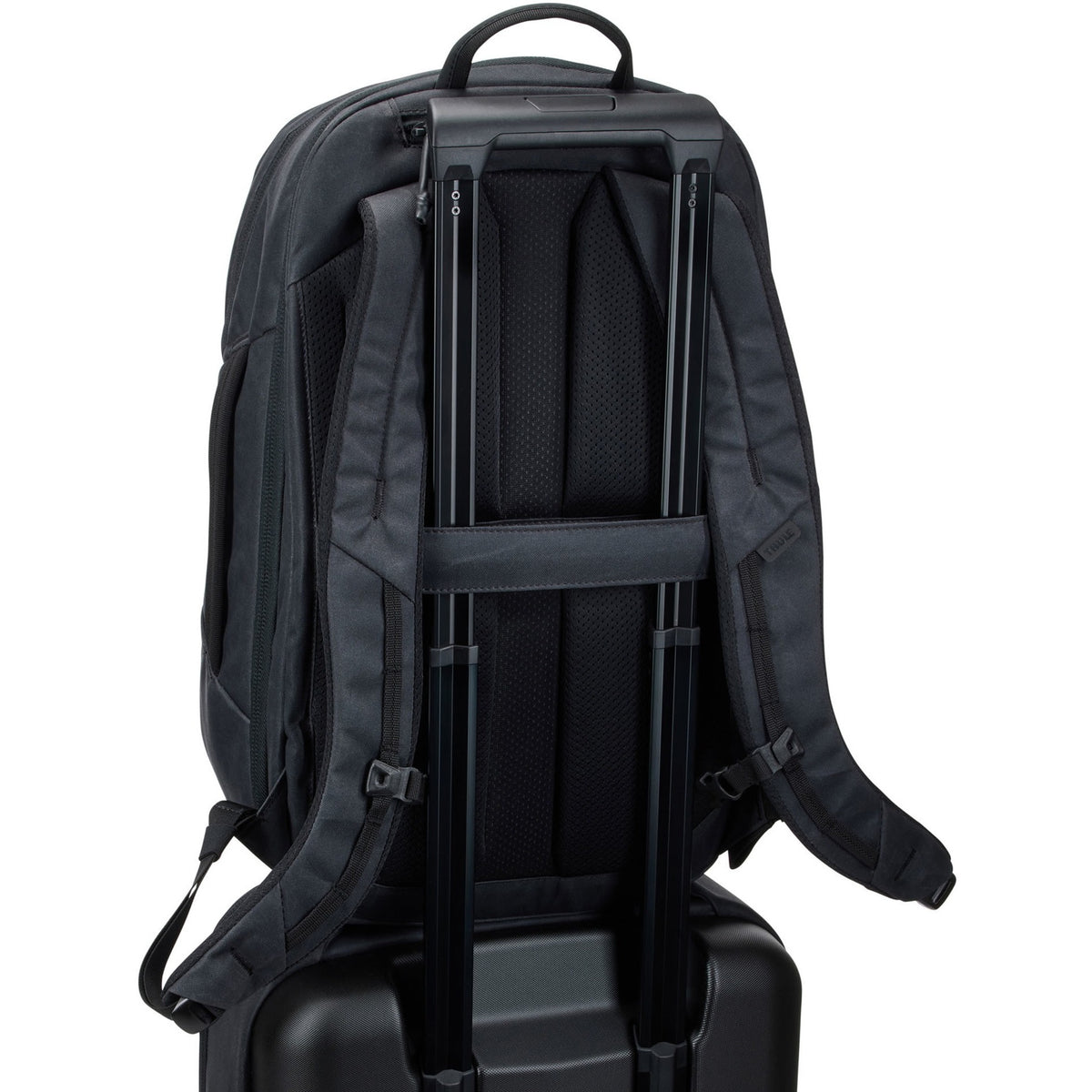 Black Carrying Case Backpack for 12.9" to 16" MacBook O8539