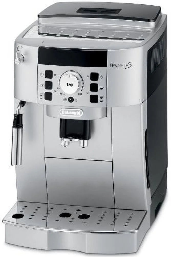 Compact Automatic Cappuccino Latte and Espresso Machine S112