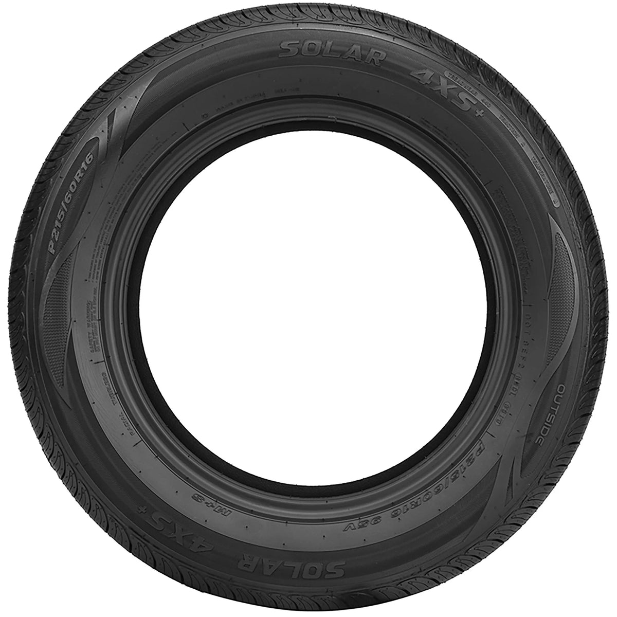 205/55R16 91H Passenger Tire X610