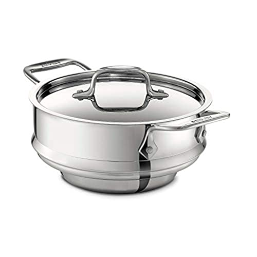 3 Quart Stainless Steel Food Steamer C81641