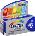 Centrum Silver Men 50+ Multivitamin Tablets 65 ea J213