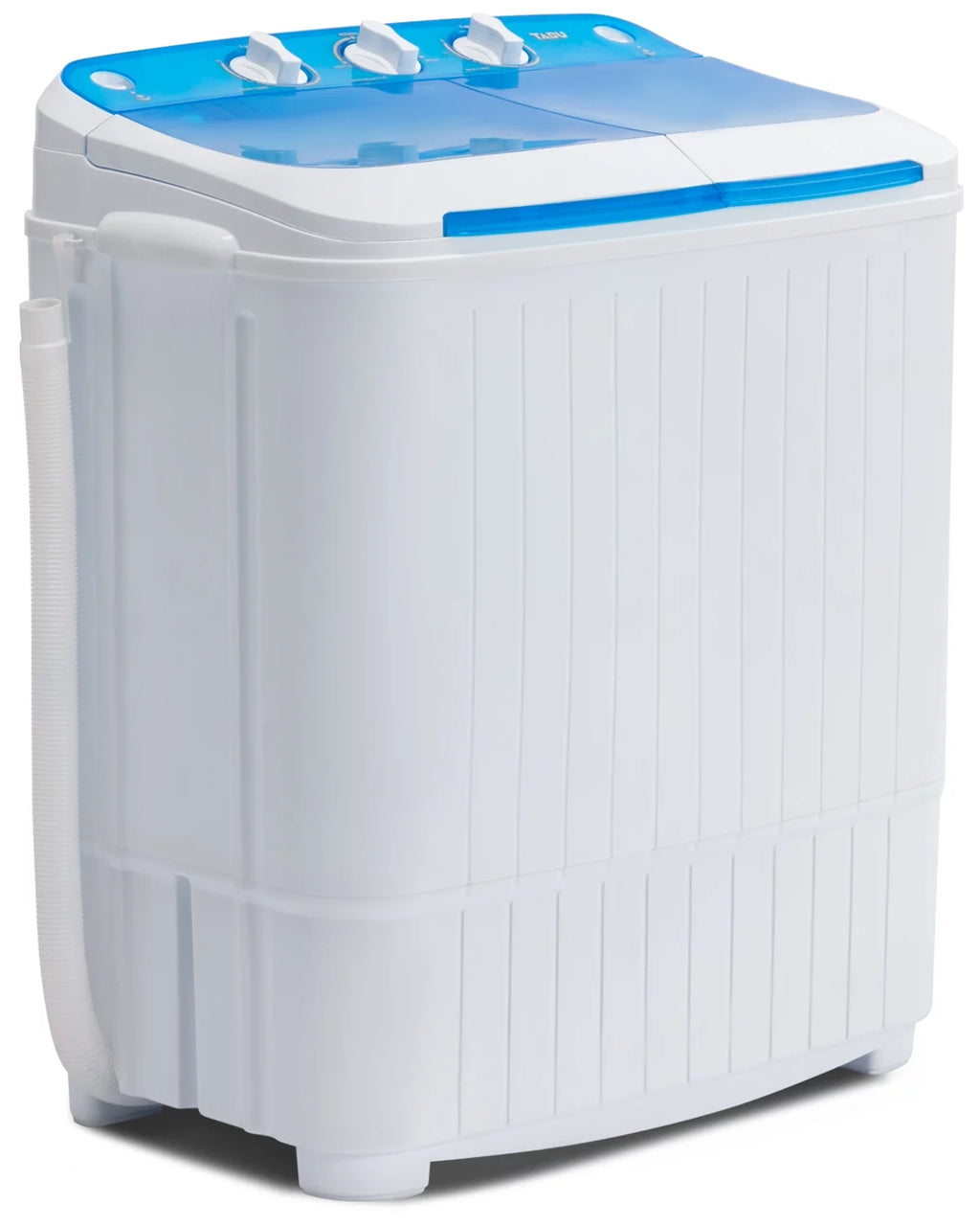 16.5lbs Portable Twin Tub Washing Machine J155