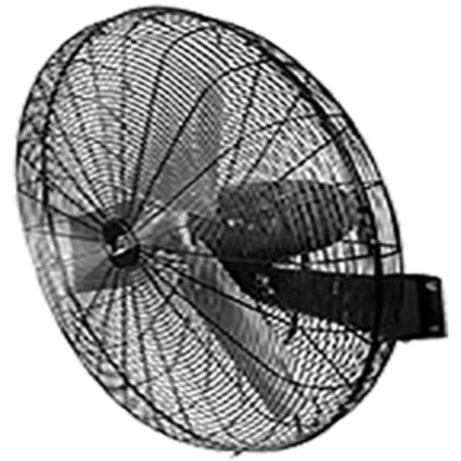 30 in. Oscillating Wall Mount Fan O239