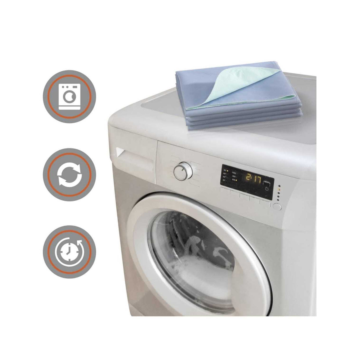 Washable Bed Pads H752