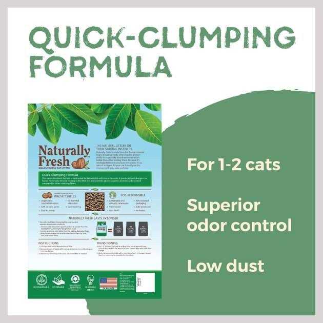 Naturally Fresh Cat Litter N276
