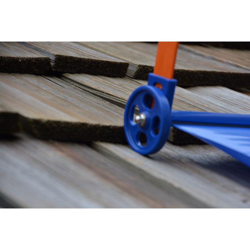 Wheeled Roof Snow Rake C6651