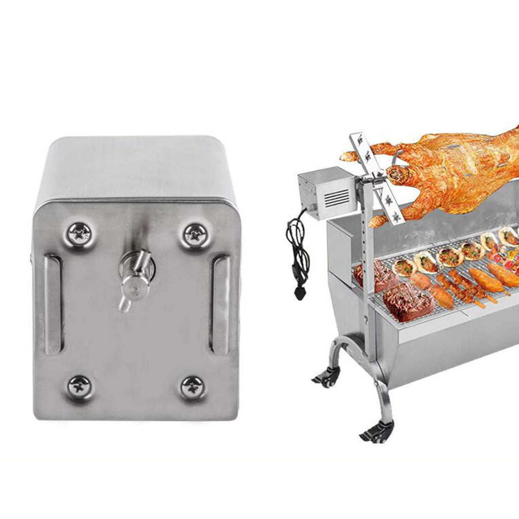 Rotisserie Motor Electric Motor 3-5RPM F21231