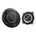 4" 2-Way Coaxial Speaker System, 220W Max Power Y64762
