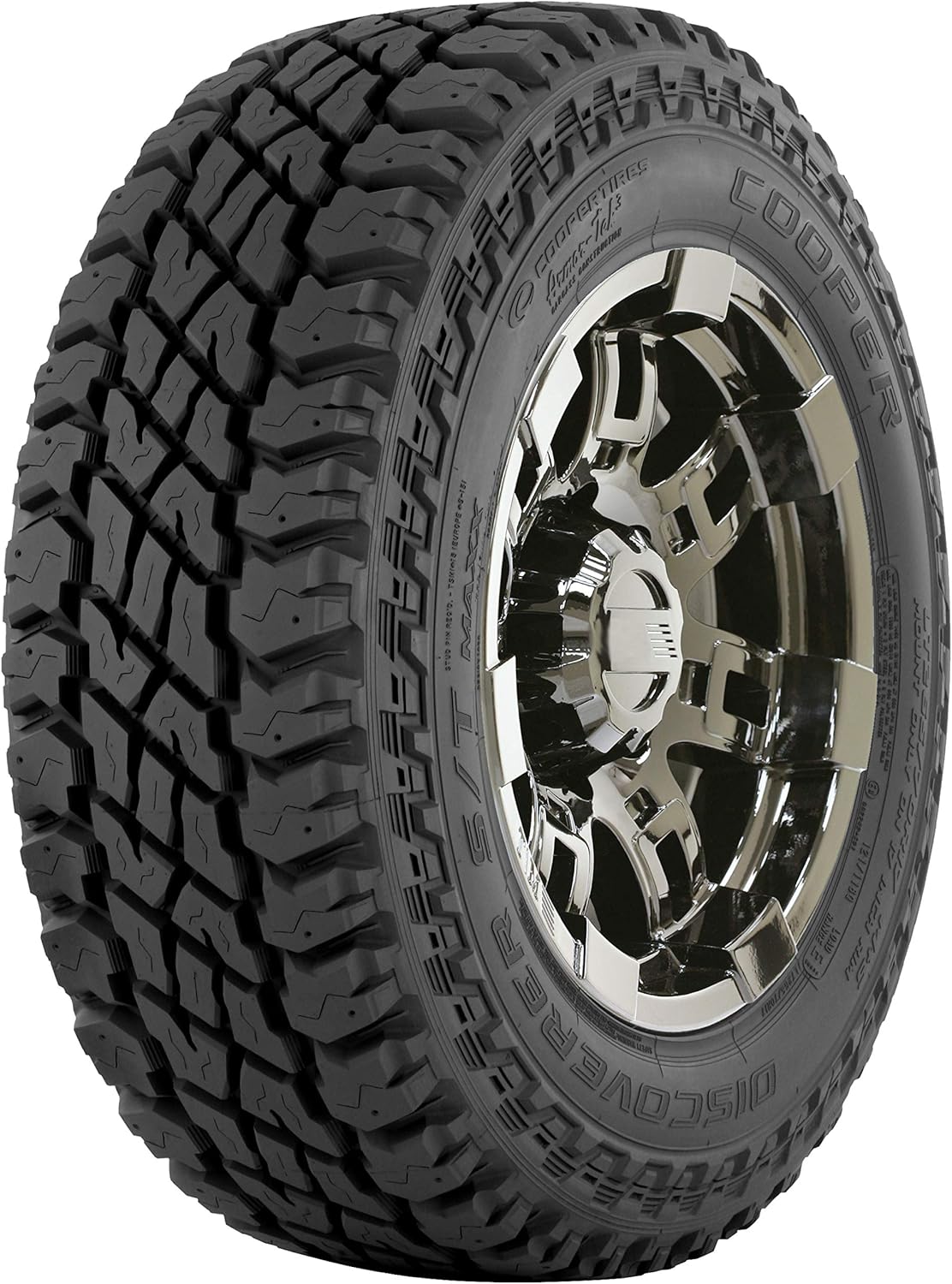 LT255/80R17 All-Season Radial Tire Q870