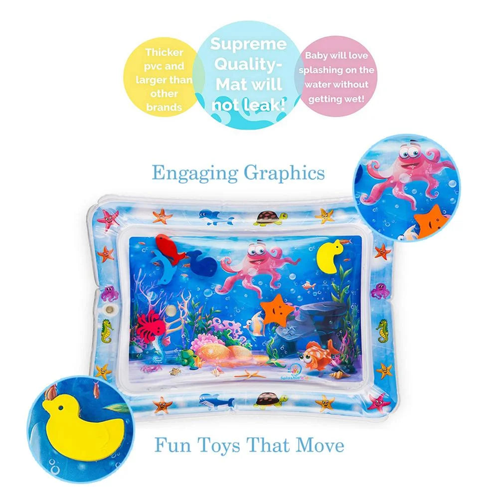 Inflatable Crawling Pad PVC O26049