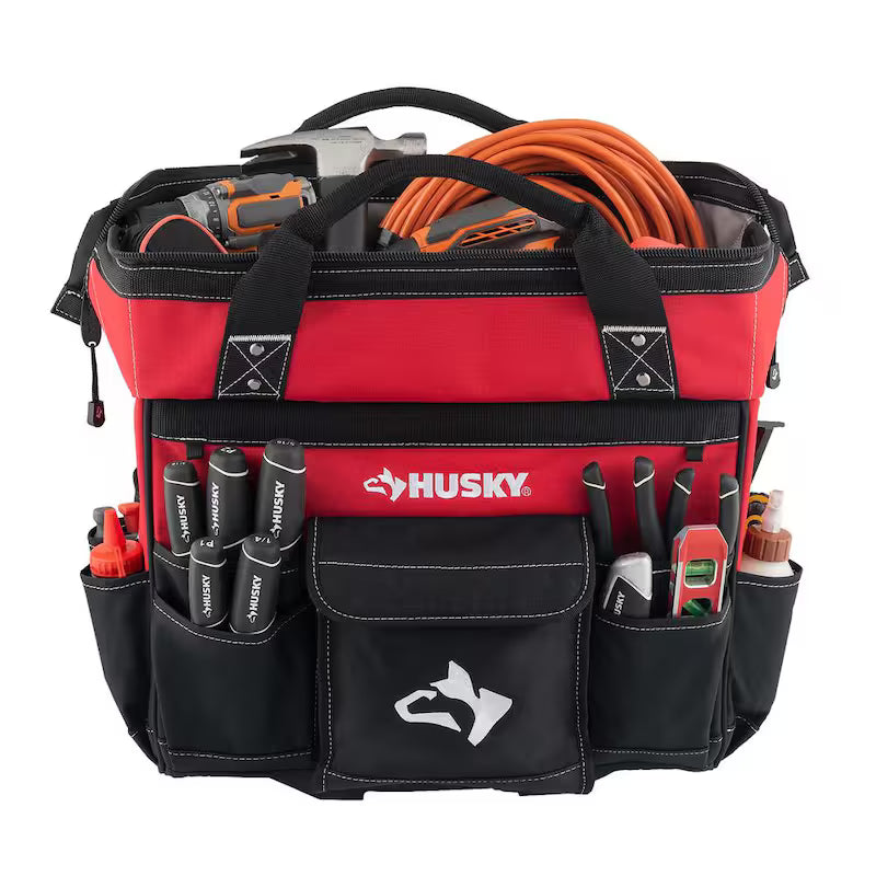 18 Pocket Rolling Tool Bag C32163