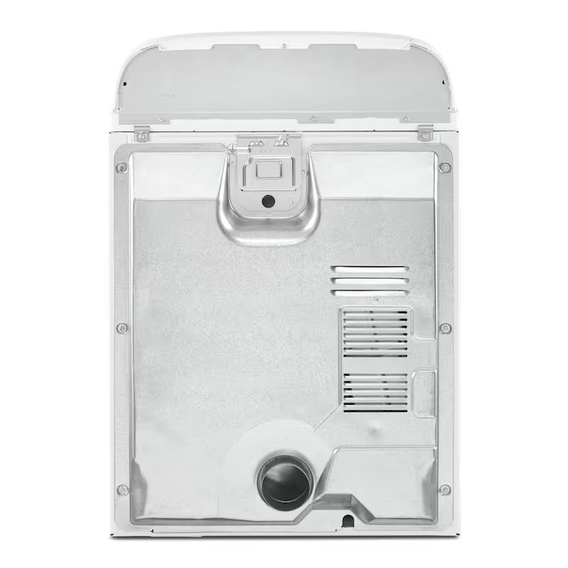 7.0 cu. ft. White Electric Vented Dryer P212