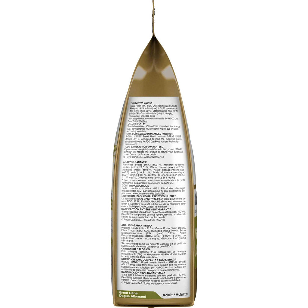 Adult Dry Dog Food B65069