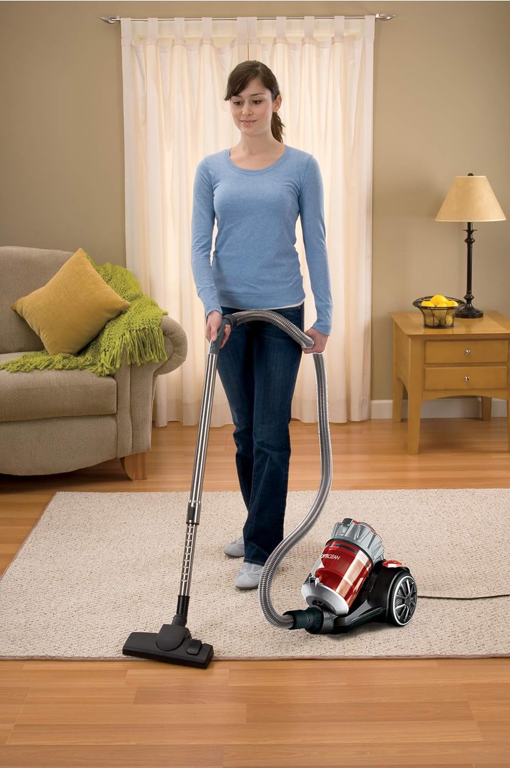 Bagless Canister Vacuum Cleaner J9900
