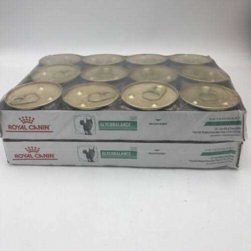 Veterinary Diet Canned Cat Food H853390