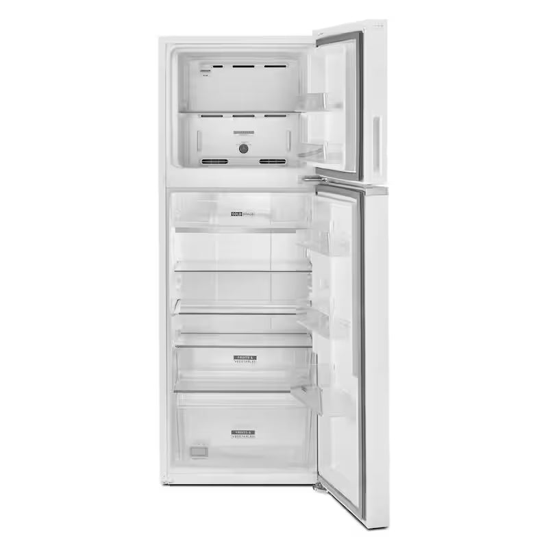White Top Freezer Refrigerator H48562