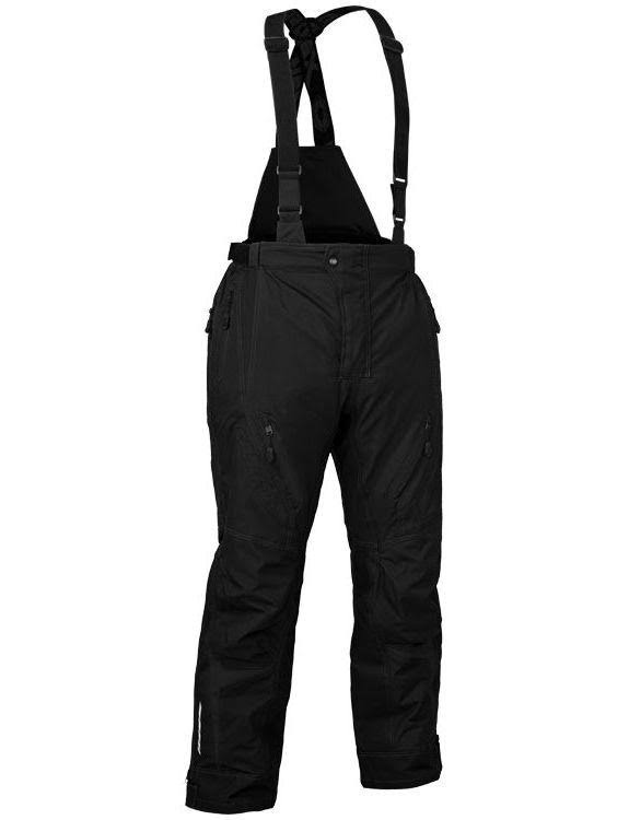 Black Small Snowmobile Pant S7149