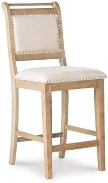Wood Counter Stool W958340