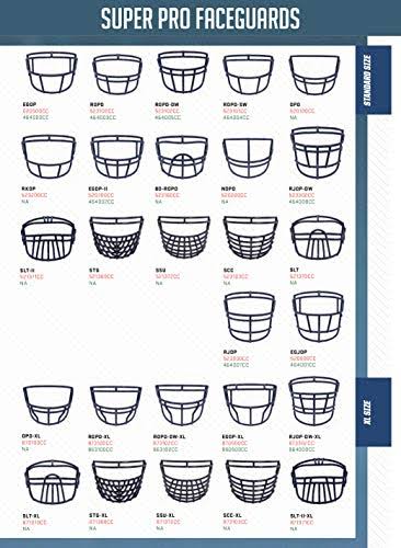 Football Facemask P282