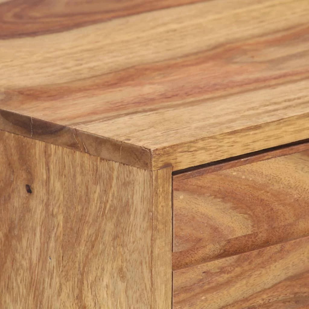 Solid Sheesham Wood Sideboard J807