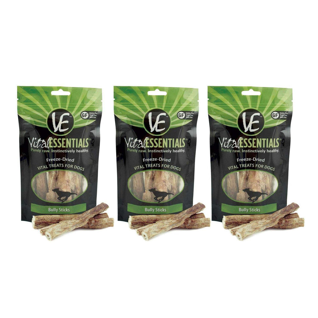 Freeze-Dried Bully Sticks Dog Treats C98381