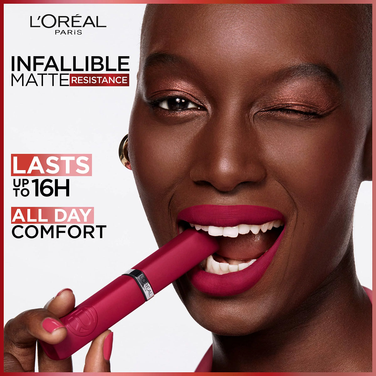 Matte Liquid Lipstick 0.17 Fl Oz F464