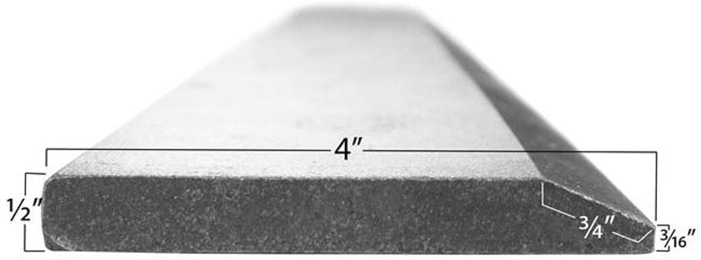 84 Bucket Hardened Carbon Steel Cutting Edge C588
