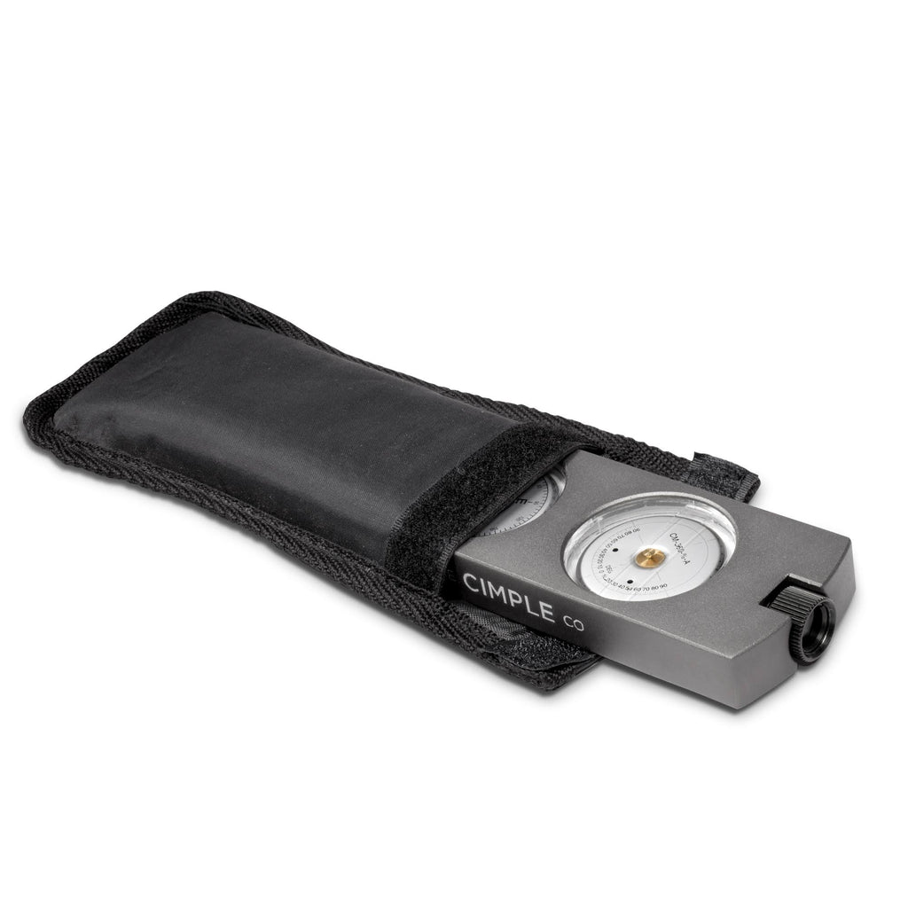 Handheld Clinometer Compass with Case H301
