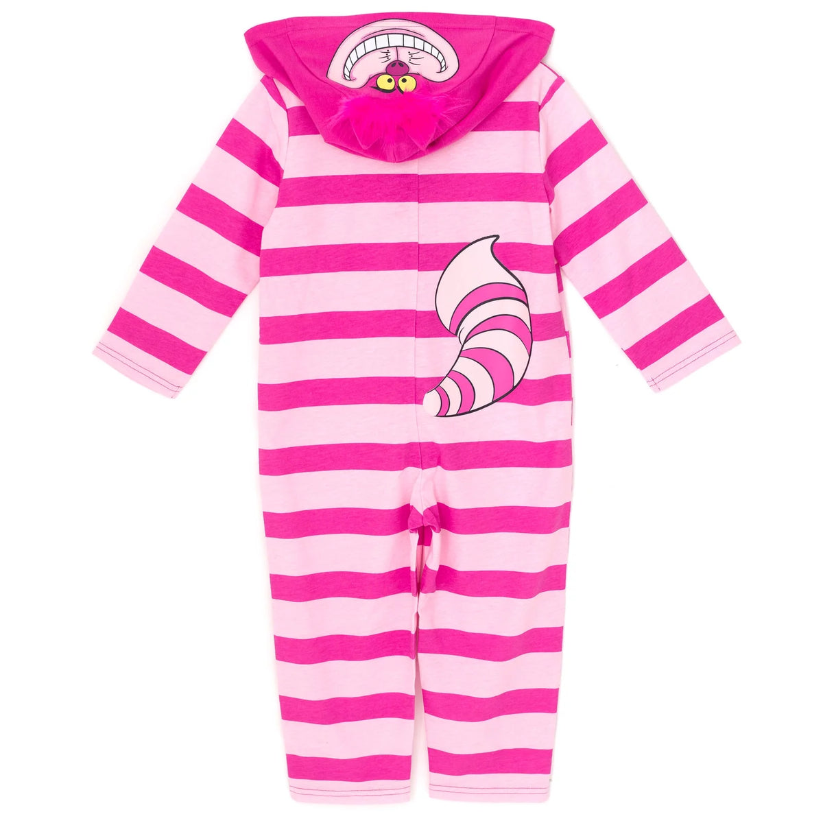 Pink Zip Up Coverall W592