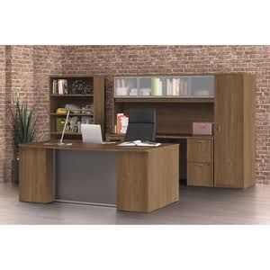 Rectangle Top Desk Shell, 72W x 36D x 29H A270773