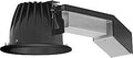 4 inch Round 20W 2700K 90 CRI Black Cone Black Ring N264101