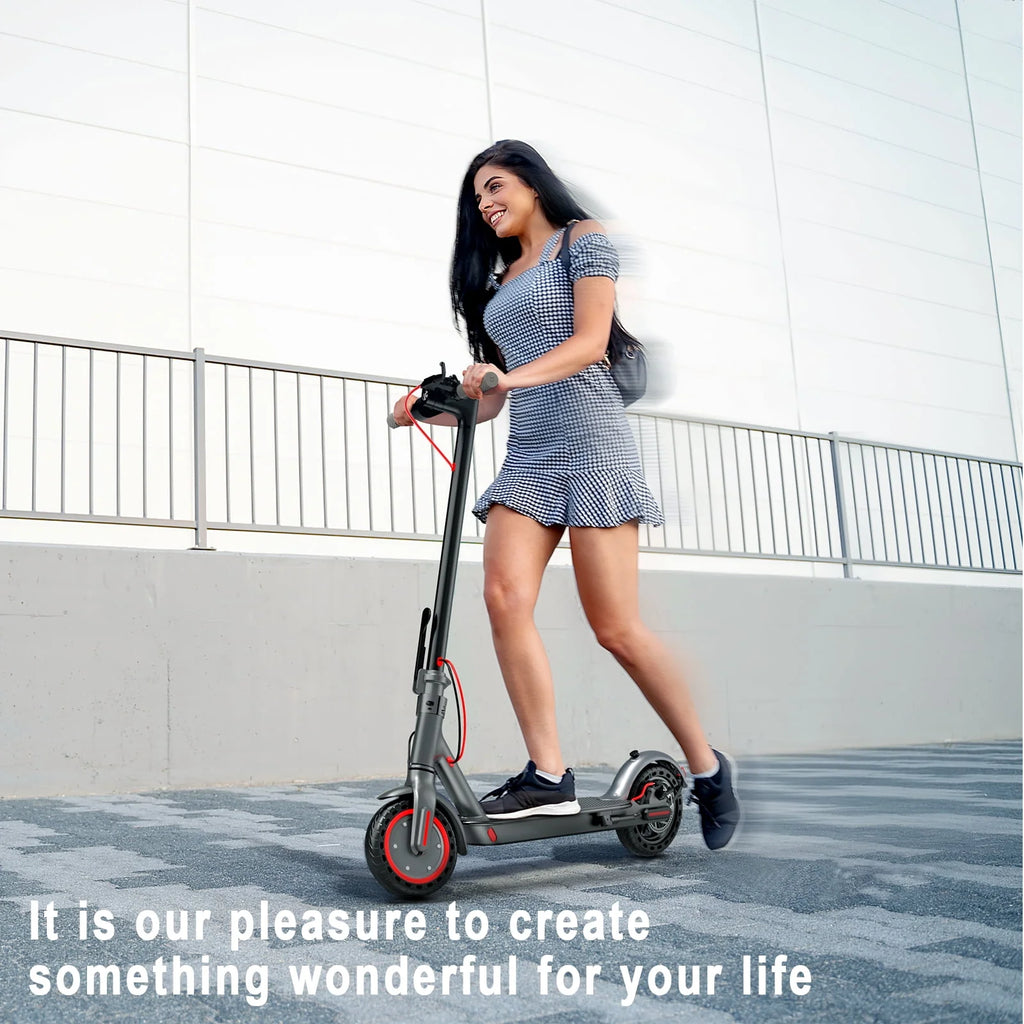 350W Foldable Electric Scooter Y551