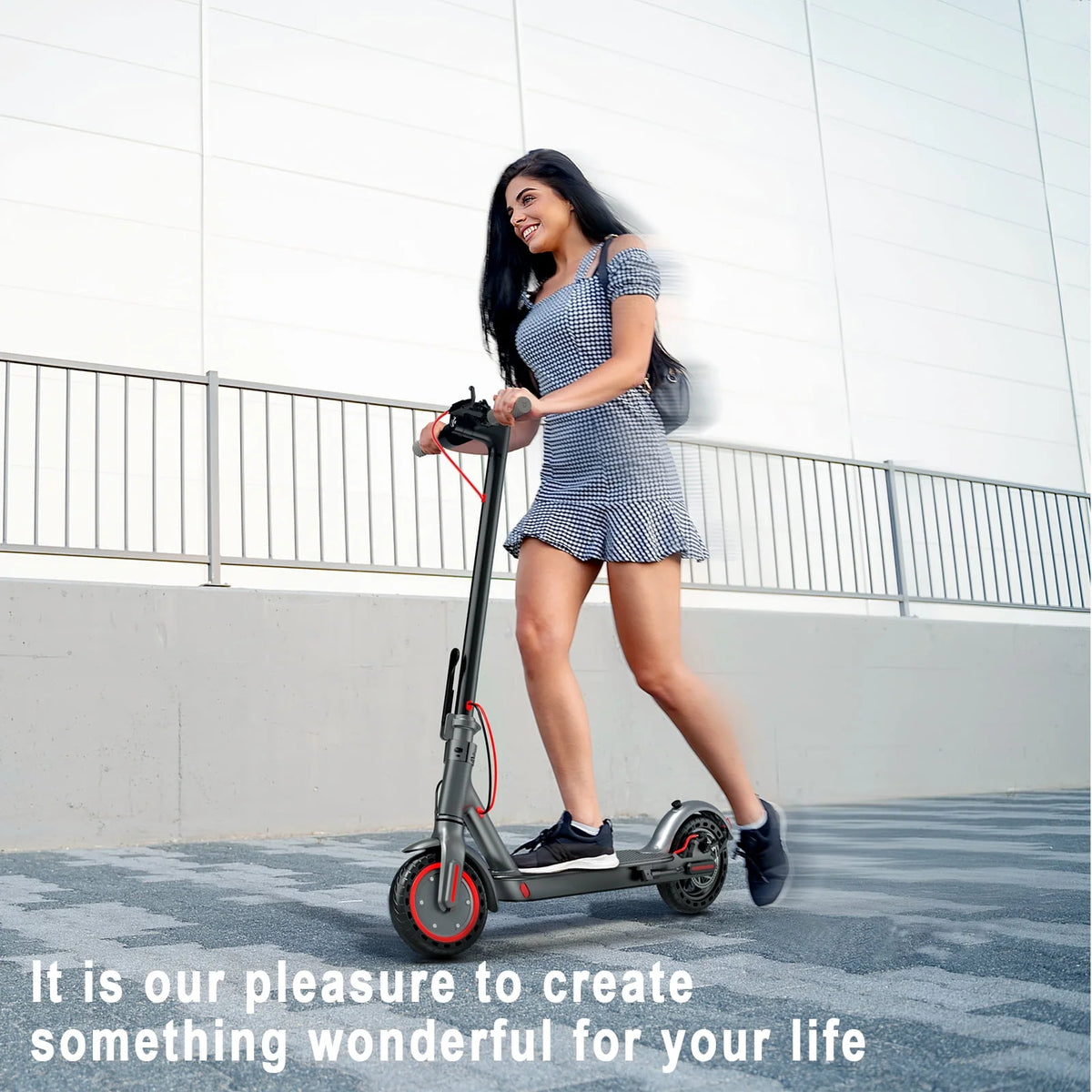 350W Foldable Electric Scooter Y551