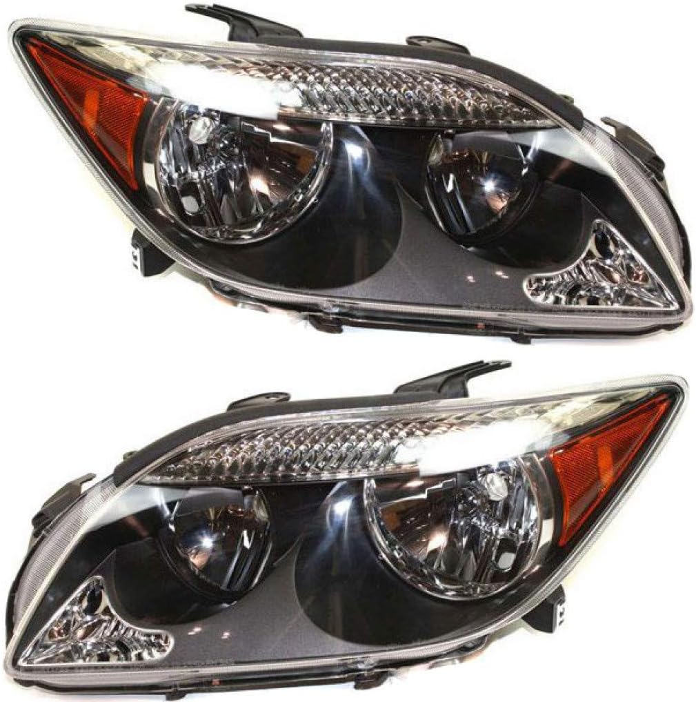 Headlight Pair for Scion tC 2005 2006 2007 B84848