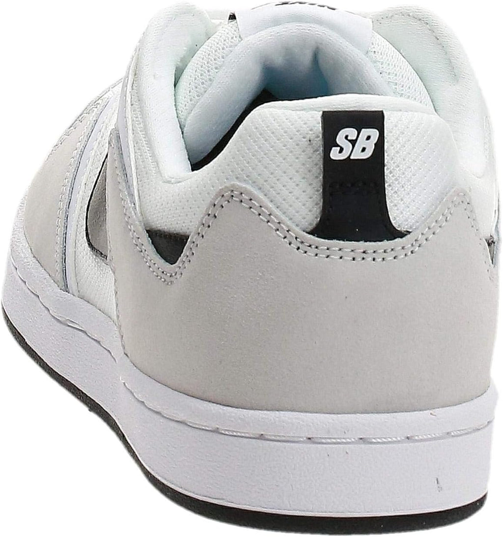 Mens Sneakers Shoes White Black X4144
