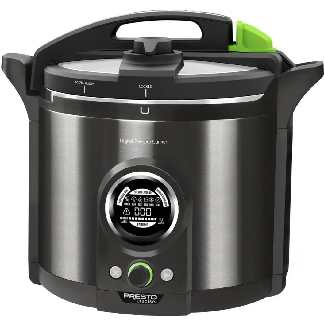 12qt Electric Pressure Canner K8860