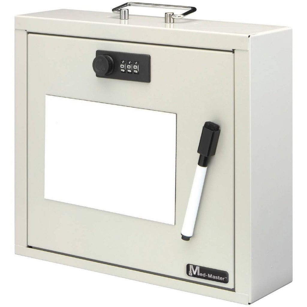 Locking Medication Case F8413