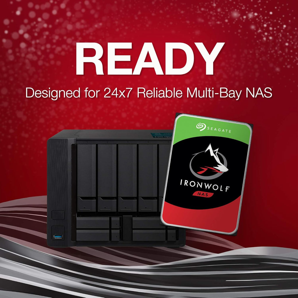 8Tb 3.5 Inch SATA Internal Hard Drive D6384