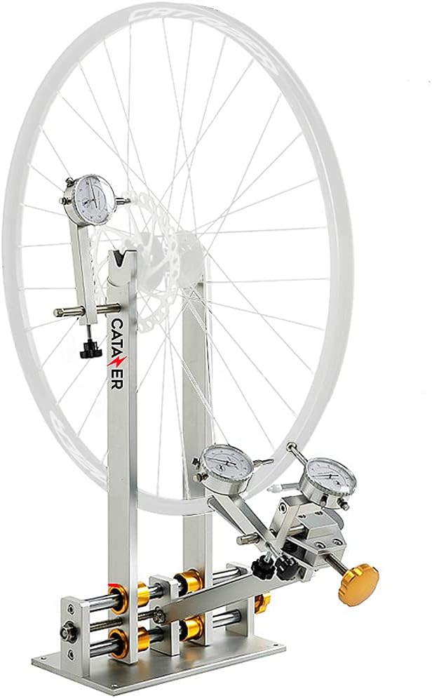 Bicycle Wheel Truing Stand E72389