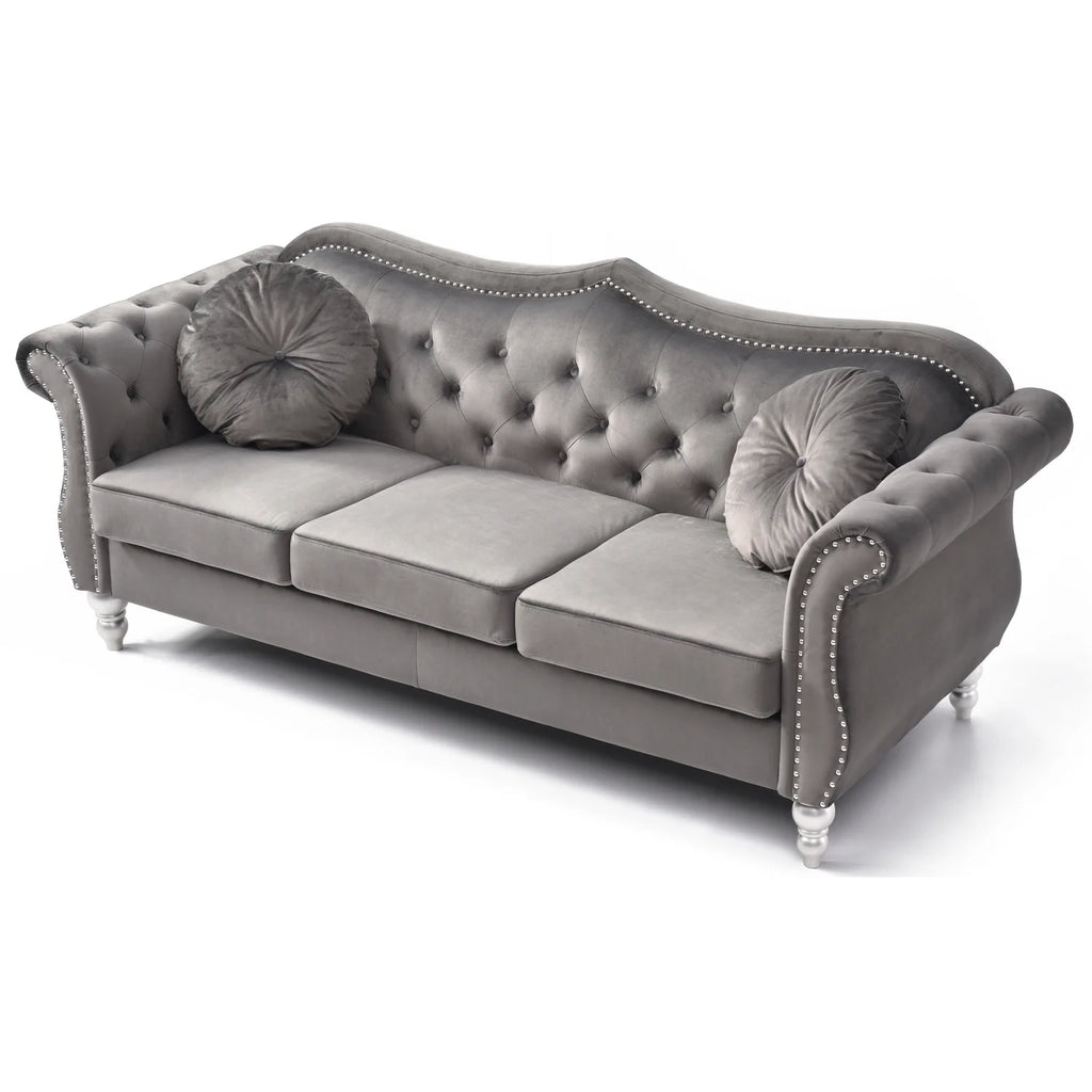 Dark Gray Sofa N877482