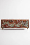 Bone Inlay Media Console G7828
