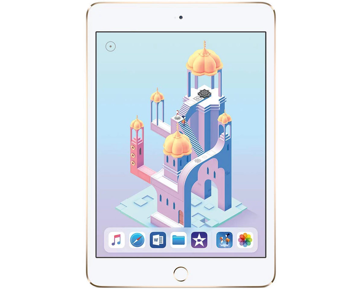 Refurbished 7.9-inch 64GB Wi-Fi iPad Mini 4 Bundle J175
