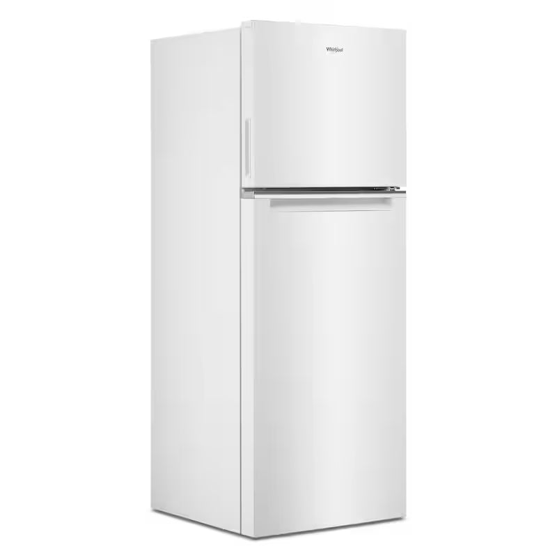 White Top Freezer Refrigerator H48562