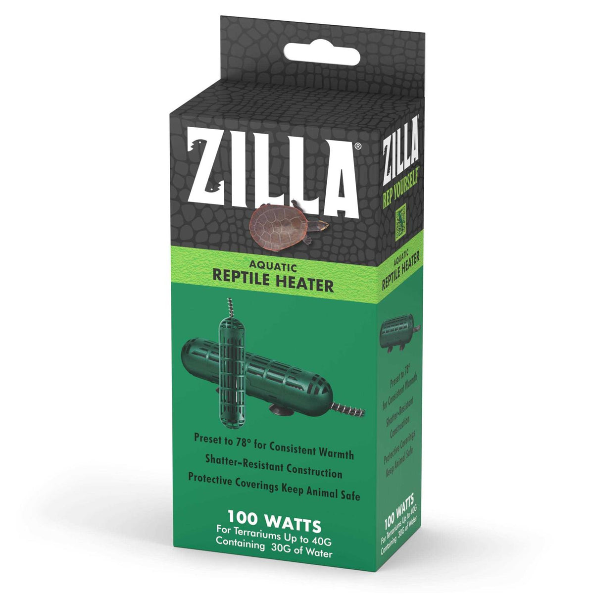 Aquatic Reptile Heater Q1059