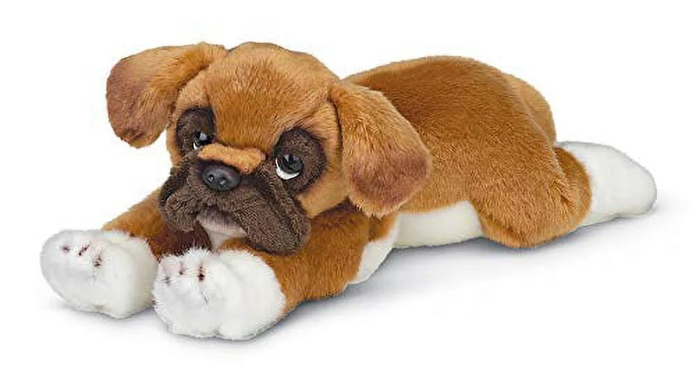 15 inch Plush Stuffed Animal Puppy Dog D88554